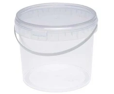 Okko Kibiras su dangčiu ir rankena, 3,3 l