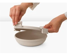 Dėžutė maistui Brabantia Make &amp; Take. 1 l