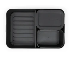 Pārtikas trauks Brabantia Make &amp; Take Bento L, 2 l