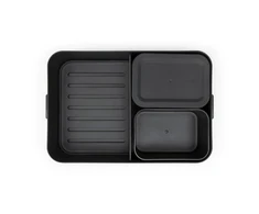 Dėžutė maistui Brabantia Make &amp; Take Bento L, 2 l