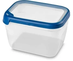 Dėžutė maistui Curver Grand Chef Eco 252258, 2.4 l