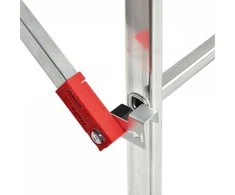 Hailo HAILO pastoliai G60 / aliuminis / 2x12 laiptelių 4007126945983
