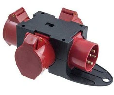 Paskirstymo komponentai Pawbol Jungiklių skydelis R-Box Mini-1 236 mm