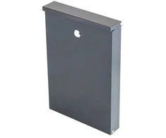Haushalt Sefa Verlag MAILBOXPD955 ANTHRACITE COLOR
