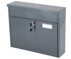 Haushalt MAILBOXPD967 ANTHRACITE COLOR