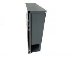 Haushalt JetWorld MAIL BOXPW-612-10 370X150X370MM STEEL