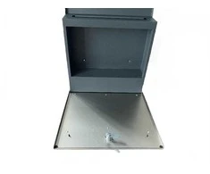 Haushalt JetWorld MAIL BOXPW-612-13 370X150X370MM STEEL