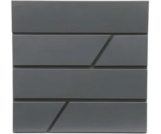 Haushalt Stabilus MAIL BOX PW-612-6 371X105X362MM STEEL