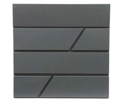 Haushalt Stabilus MAIL BOX PW-612-6 371X105X362MM STEEL