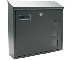 Haushalt JetWorld MAIL BOXPWA-251 370X150X370MM STEEL