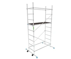 Pastoliai Tubesca FIRST 5, 443 cm