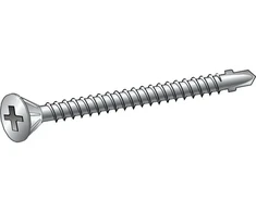 Pašvītņojošā skrūve Essve, 4.8 mm x 45 mm, 250 gab.