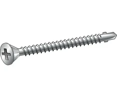 Pašvītņojošā skrūve Essve 7504PH, 4.8 mm x 65 mm, 250 gab.
