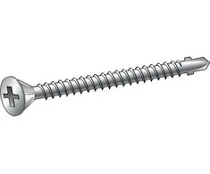 Pašvītņojošā skrūve Essve 7504PH, 4.8 mm x 65 mm, 250 gab.