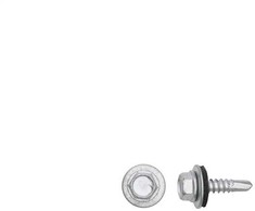 Haushalt Atminties sprendimas SELF SCR 4,8X19 DIN7504K MET+EMPD 15PCS