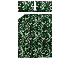 Patalynės komplektas Okko Domoletti BEDDING COVER SET Fuksija POLYCOT 200x220
