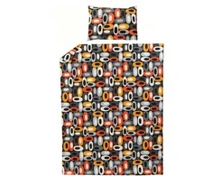 Patalynės komplektas Okko Mexen BED COV SET Stellar POLYCOT 140x200CM