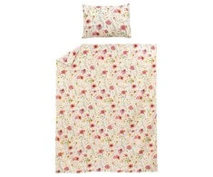 Patalynės komplektas Domoletti BED COV SET Summer Garden COTTON 140x200