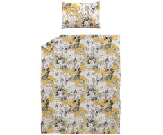 Patalynės komplektas Domoletti lovos užvalkalų komplektas Reine Flowers COTTON 140x200
