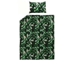Patalynės komplektas Okko Monroe BEDDING COVER SET Fuksija POLYCOT 140x200