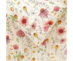 Patalynės komplektas Domoletti BED COV SET Summer Garden COTTON 200x220