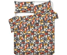 Patalynės komplektas Okko Mexen BED COV SET Stellar POLYCOT 200x220CM
