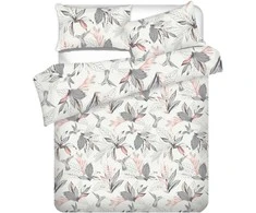 Patalynės komplektas Domoletti BEDDING COVER SET Foliaje SATEEN 200x220