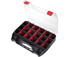 Dėžė Patrol Organizer Domino 45 iš PVC (45.0x34.0x6.8cm)