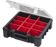 Patrol HD 400 ORGANIZATORIUS SU DALYTUVAIS