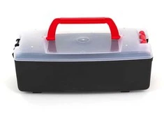 Dėžė universali iš PVC Patrol | 13.5" (33 x 16 x 14 cm)