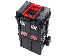 Dėžė įrankiams su ratais Patrol Wheelbox HD Compact | (49,5x36x71cm)