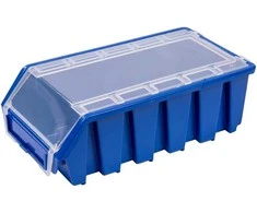 Patrol Kastė Ergobox 2L Mėlyna