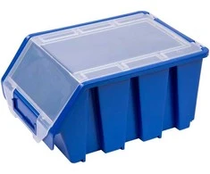 Patrol ERGOBOX PLUS 3 MĖLYNA, 168 x 240 x 126mm