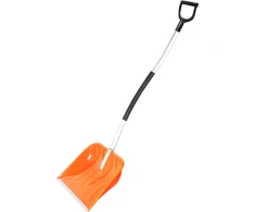 Patrol Sniego kastuvas Smart 48 ErgoAlu oranžinis
