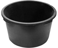 Patrol Apvalus plastikinis konteineris 65 L