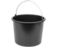 Patrol Buitinis kibiras Okko, 12 l, juoda sp.