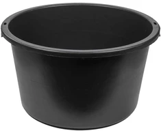 Statybinė talpa PATROL 40 Ltr. Apvali PVC