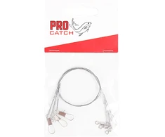 Pavadelė Pro Catch 30cm, 3vnt