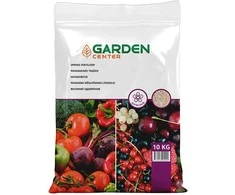 Yato Pavasarinės trąšos lapinėms daržovėms, vaismedžiams Garden Center, granuliuotos, 10 kg