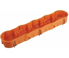 Pawbol Montavimo dėžutė D5x68mm Oranžinė h-46mm gipso kartonui