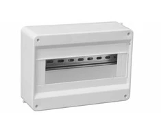 Pawbol Elektroskydinė S-12 12 modulių IP30 Balta