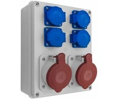 Pawbol Baltic Lizdų blokas R-BOX 240 IP44