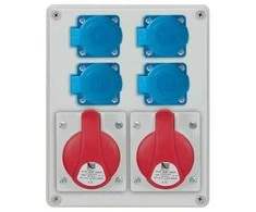 Pawbol Baltic Lizdų blokas R-BOX 240 IP44