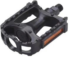 Pedalas Outliner, plastikas, juoda sp.