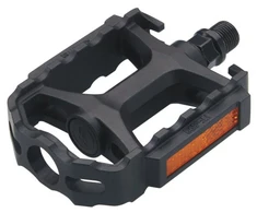 Pedalas Outliner, plastikas, juoda sp.
