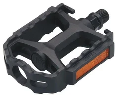 Pedalas Outliner, plastikas, juoda sp.