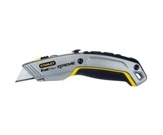 Peilis Stanley 0-10-789, 23 cm, plastikinis/metalinis, 5 vnt.