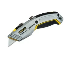 Peilis Stanley 0-10-789, 23 cm, plastikinis/metalinis, 5 vnt.
