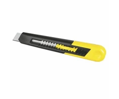 Peilis Stanley, 18 cm, plastikas/nerūdijantysis plienas