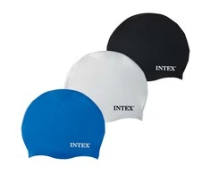Silikoninė plaukimo kepuraitė. Intex. 55991